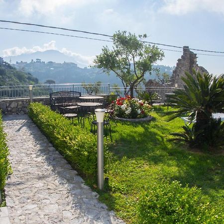 Lo Smeraldo Private Pool Villa Ravello By Elodeagroup Скала Экстерьер фото
