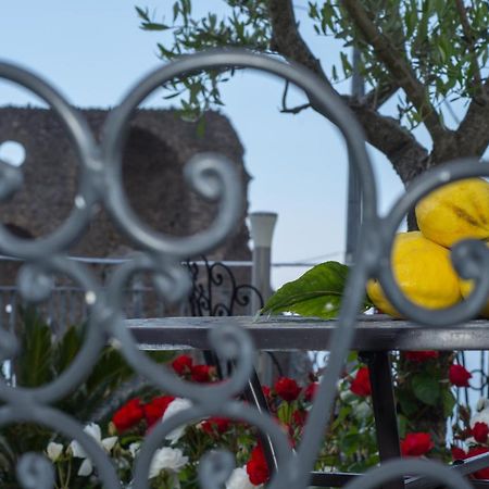 Lo Smeraldo Private Pool Villa Ravello By Elodeagroup Скала Экстерьер фото
