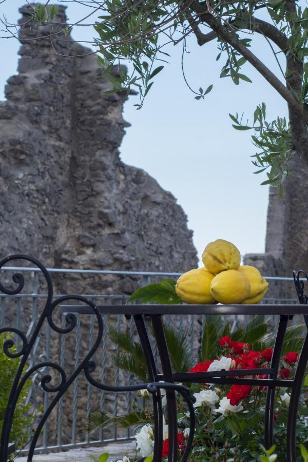 Lo Smeraldo Private Pool Villa Ravello By Elodeagroup Скала Экстерьер фото
