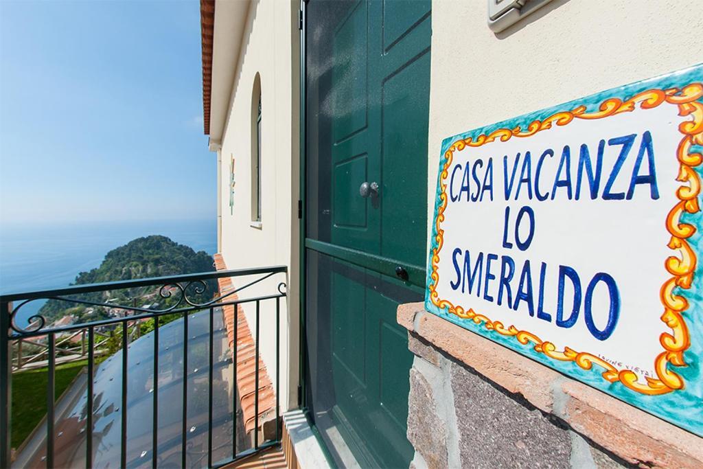 Lo Smeraldo Private Pool Villa Ravello By Elodeagroup Скала Экстерьер фото